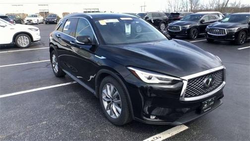 2020 INFINITI QX50 LUXE AWD