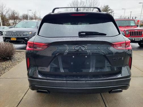 2025 INFINITI QX50 Sport AWD