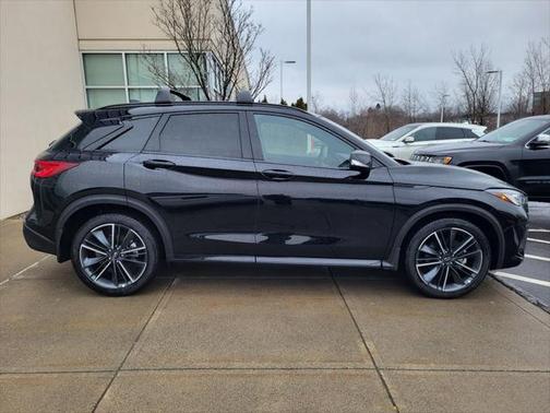 2025 INFINITI QX50 Sport AWD