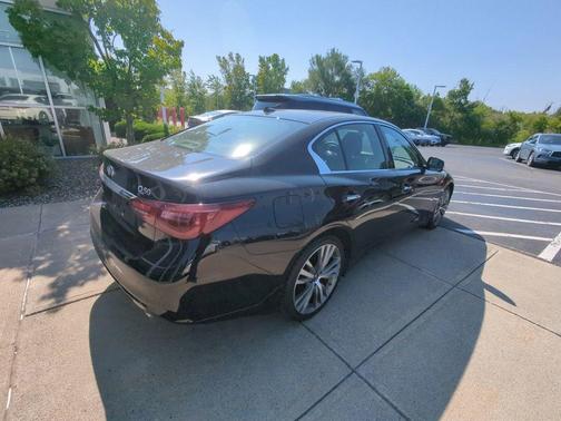 2022 INFINITI Q50 3.0t SENSORY