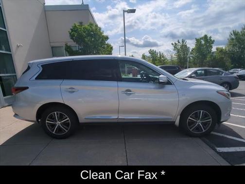 2019 INFINITI QX60 Pure