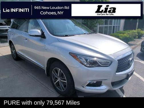 2019 INFINITI QX60 Pure
