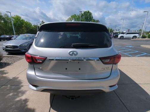 2019 INFINITI QX60 Pure