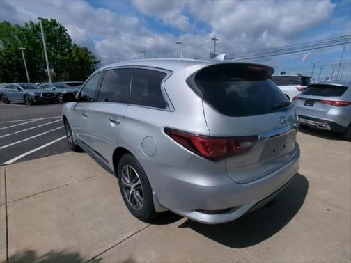 2019 INFINITI QX60 Pure