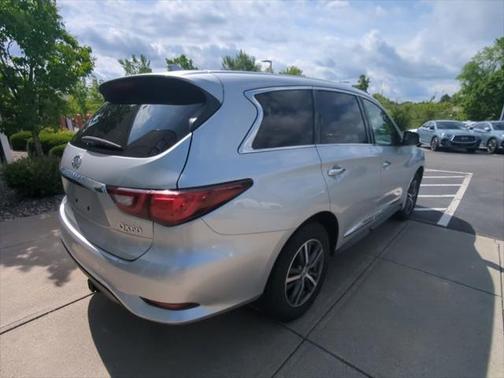 2019 INFINITI QX60 Pure