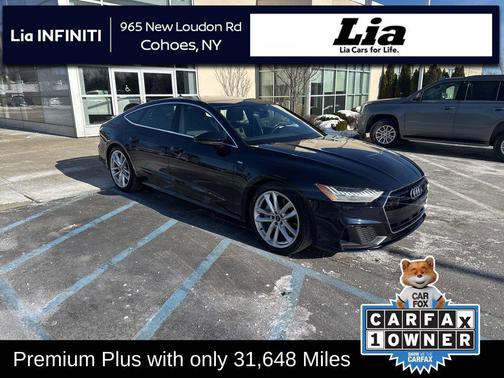 2021 Audi A7 55 Premium Plus