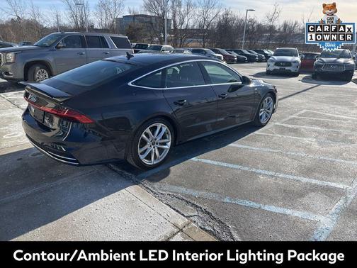 2021 Audi A7 55 Premium Plus