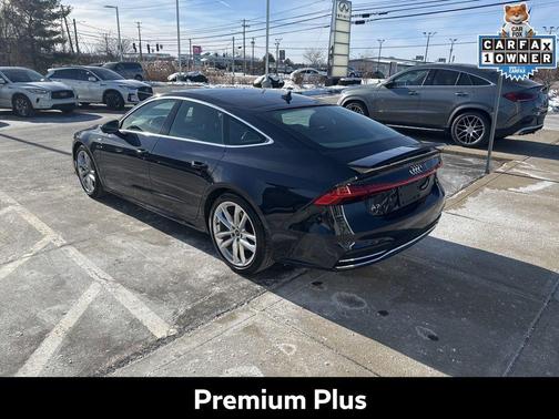 2021 Audi A7 55 Premium Plus