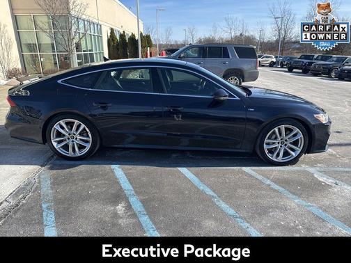 2021 Audi A7 55 Premium Plus