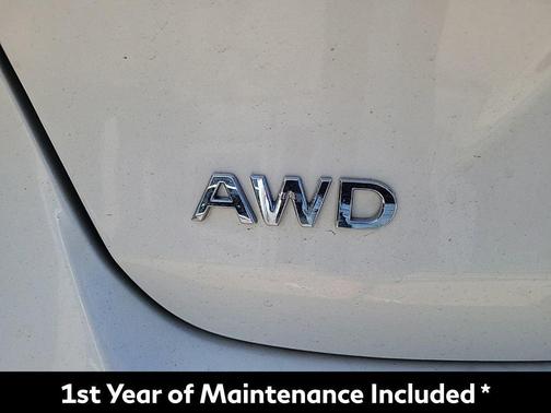 2023 INFINITI QX50 LUXE AWD