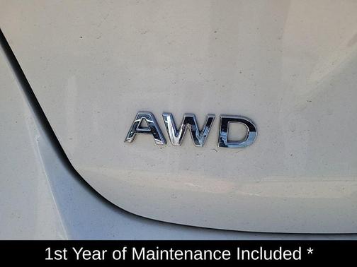 2023 INFINITI QX50 LUXE AWD