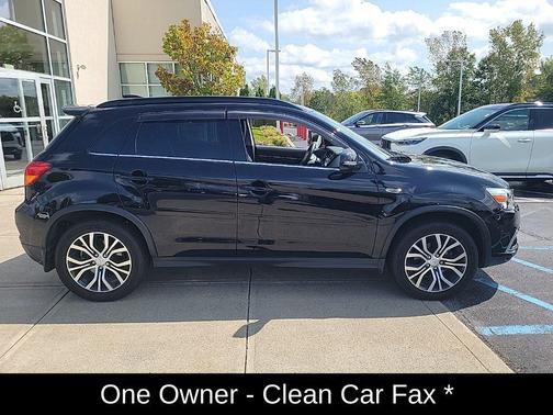 2018 Mitsubishi Outlander Sport 2.4 SEL