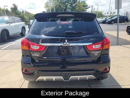 2018 Mitsubishi Outlander Sport 2.4 SEL