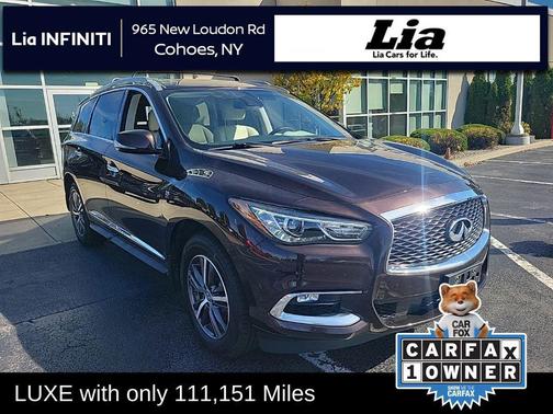 2019 INFINITI QX60 Luxe
