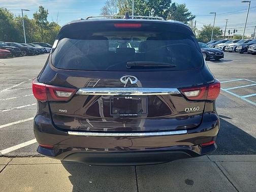 2019 INFINITI QX60 Luxe