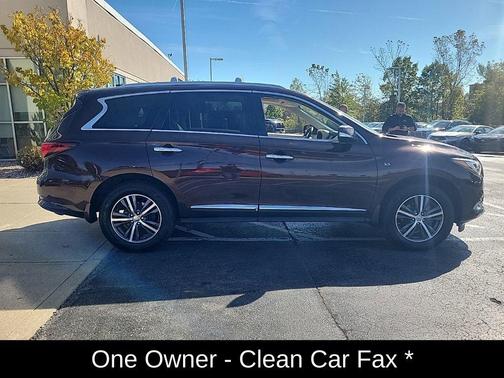 2019 INFINITI QX60 Luxe