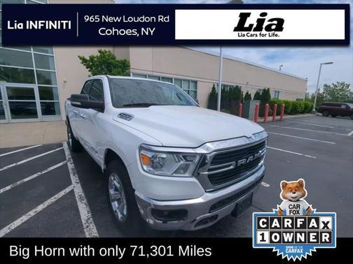 2020 RAM 1500 Big Horn/Lone Star