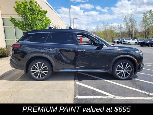 2025 INFINITI QX60 AUTOGRAPH