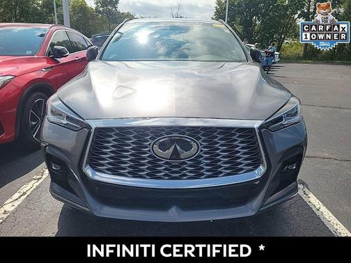 2023 INFINITI QX55 LUXE