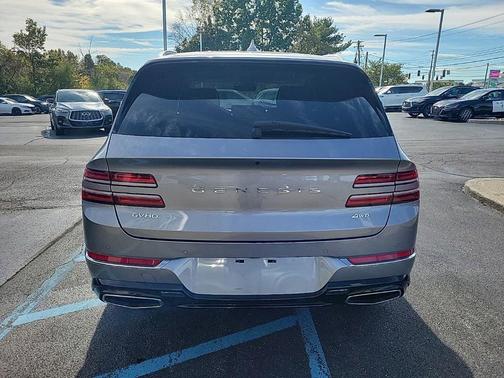 2024 Genesis GV80 2.5T