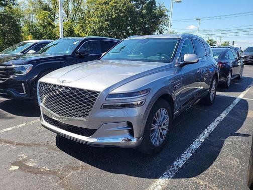 2024 Genesis GV80 2.5T