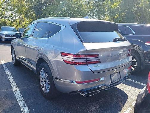 2024 Genesis GV80 2.5T