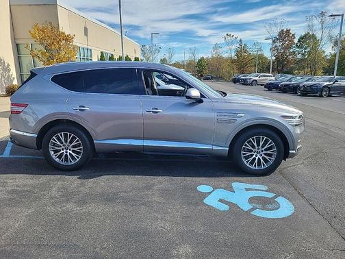 2024 Genesis GV80 2.5T