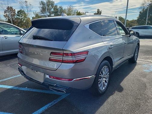 2024 Genesis GV80 2.5T