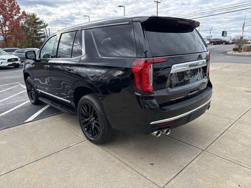 2024 GMC Yukon Denali