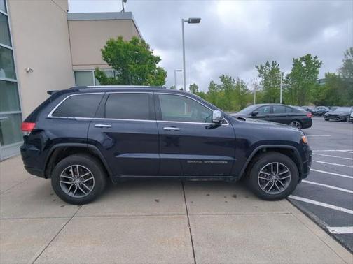 2018 Jeep Grand Cherokee Limited X