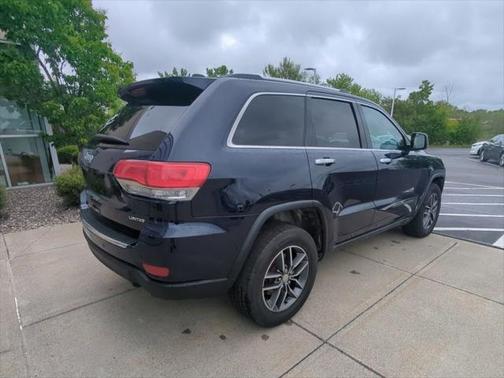 2018 Jeep Grand Cherokee Limited X