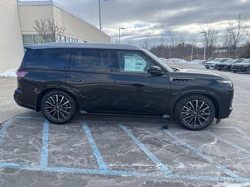 2026 INFINITI QX80 AUTOGRAPH AWD