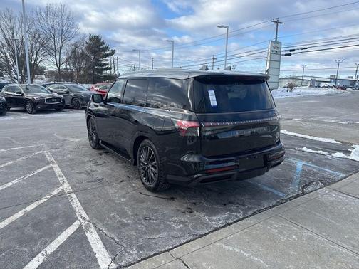 2026 INFINITI QX80 AUTOGRAPH AWD