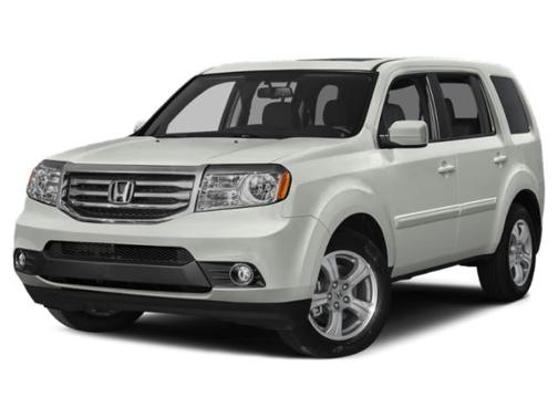 Taffeta White 2015 Honda Pilot EX-L