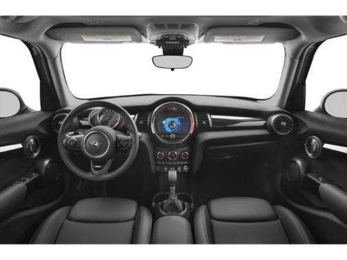 Moonwalk Grey Metallic 2019 MINI Hardtop Cooper S