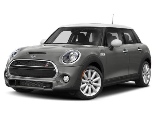 Moonwalk Grey Metallic 2019 MINI Hardtop Cooper S