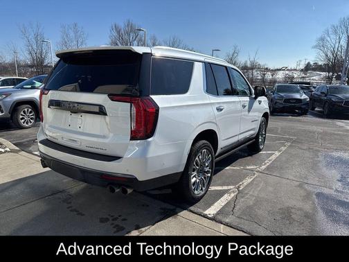 2024 GMC Yukon Denali Ultimate