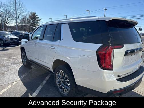 2024 GMC Yukon Denali Ultimate