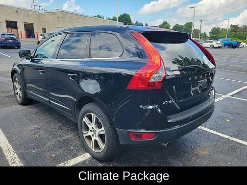Black Stone 2013 Volvo XC60 T6