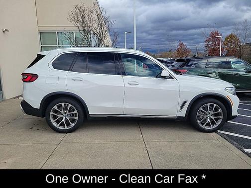 2021 BMW X5 xDrive40i