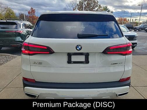 2021 BMW X5 xDrive40i