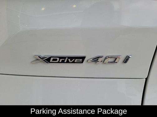 2021 BMW X5 xDrive40i
