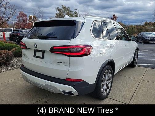 2021 BMW X5 xDrive40i