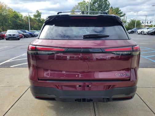 2026 INFINITI QX60 AUTOGRAPH