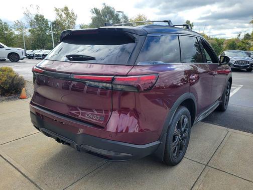 2026 INFINITI QX60 AUTOGRAPH