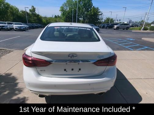 2024 INFINITI Q50 3.0t LUXE