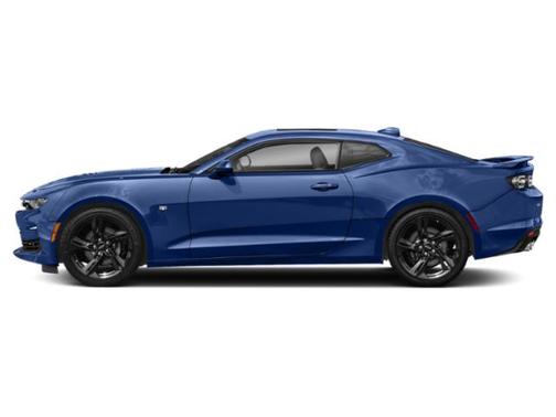 Riverside Blue Metallic 2020 Chevrolet Camaro 2SS