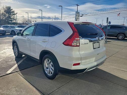 2016 Honda CR-V EX