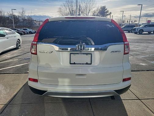 2016 Honda CR-V EX