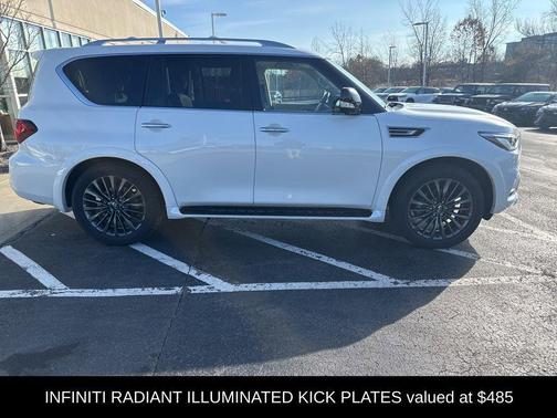 2023 INFINITI QX80 PREMIUM SELECT AWD